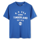 2er-Set T-Shirts mit Druck TIMBERLAND 
                    BOY
