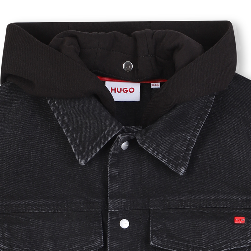 Jeansjacke HUGO 
                        BOY