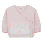 Set aus Strickjacke und Leggings BILLIEBLUSH 
                    GIRL