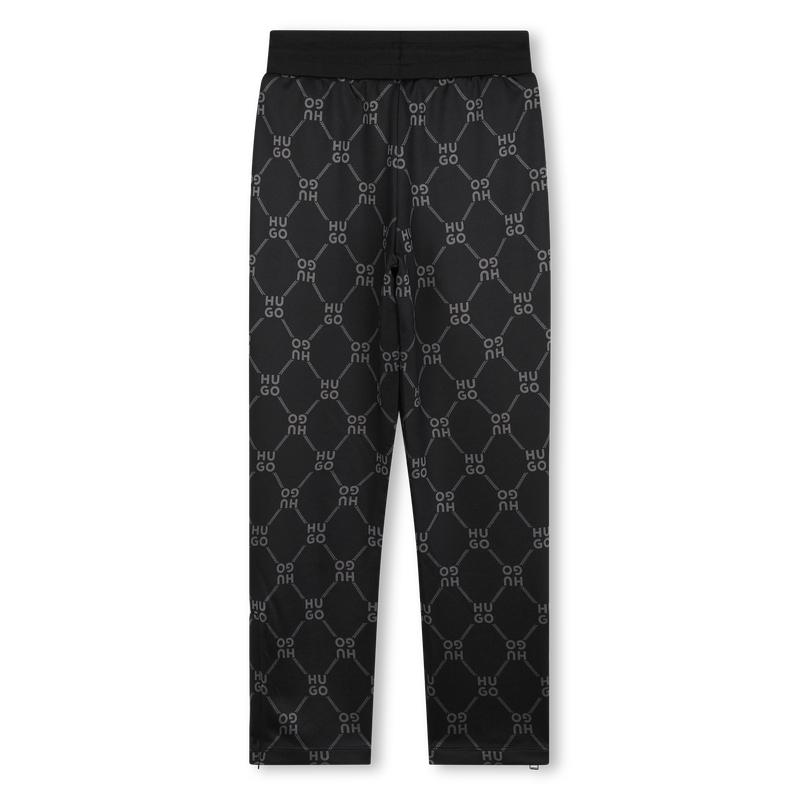 Jogginghose aus Molton HUGO 
                        BOY