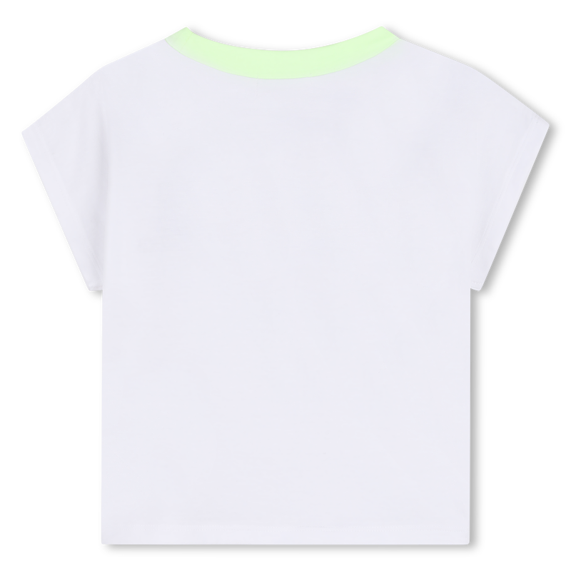 KURZ&Auml;RMELIGES T-SHIRT BILLIEBLUSH 
                        GIRL