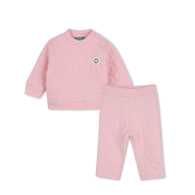 Sweat- und Hosenanzug KENZO KIDS M&Auml;DCHEN