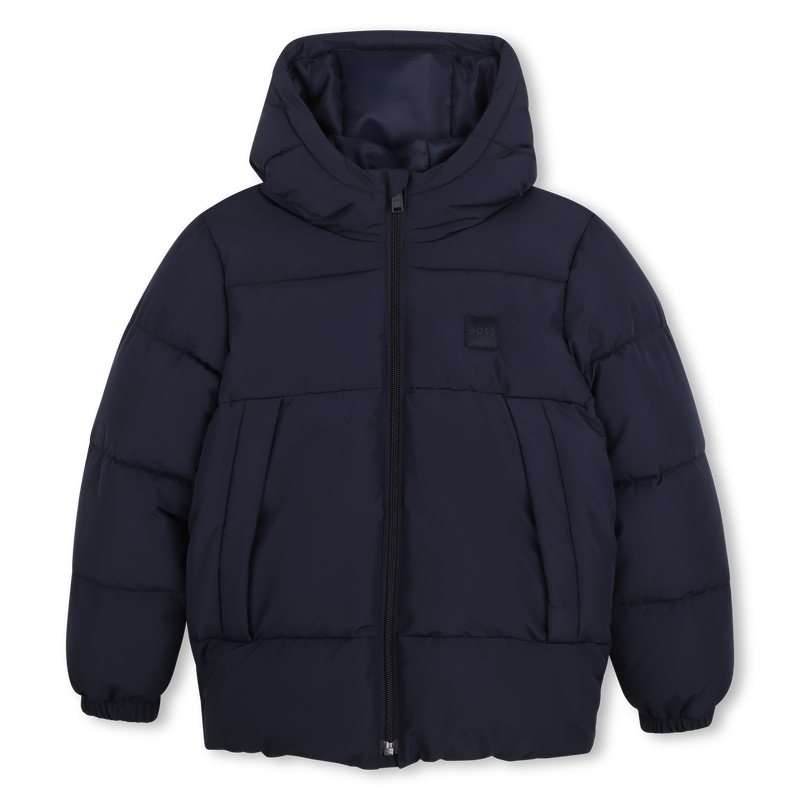 Steppjacke mit Kapuze BOSS 
                        BOY