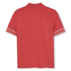 Kurz&auml;rmeliges poloshirt BOSS 
                    BOY