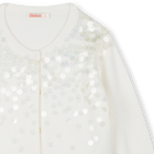 Baumwoll-Cardigan BILLIEBLUSH 
                    GIRL