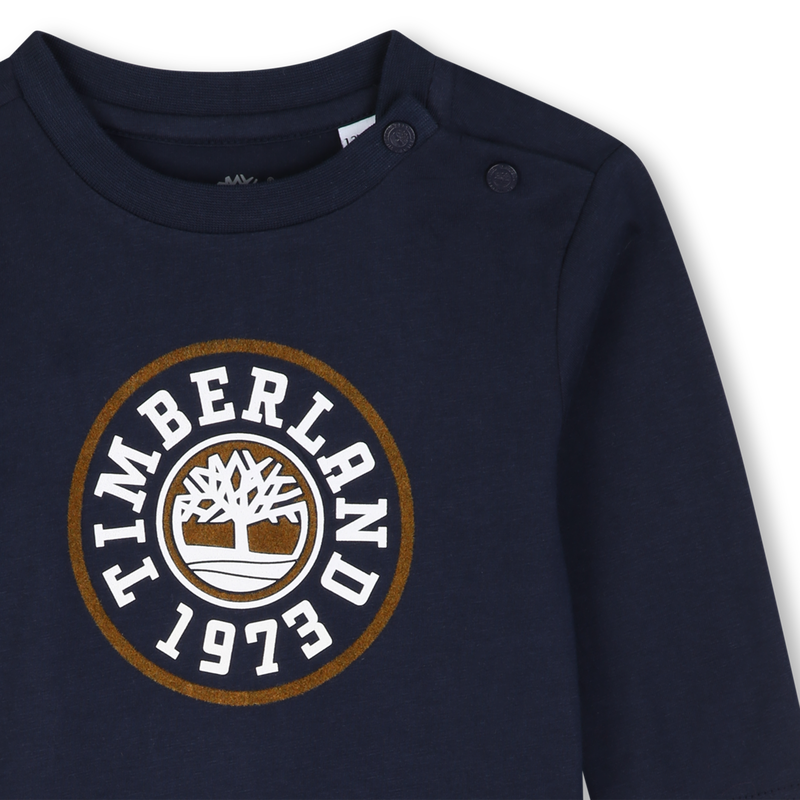 Langarmshirt TIMBERLAND 
                        BOY