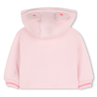 Kapuzenpullover mit reissverschluss BILLIEBLUSH 
                    GIRL