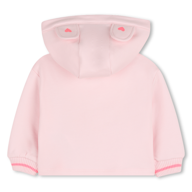KAPUZENPULLOVER MIT REISSVERSCHLUSS BILLIEBLUSH 
                        GIRL