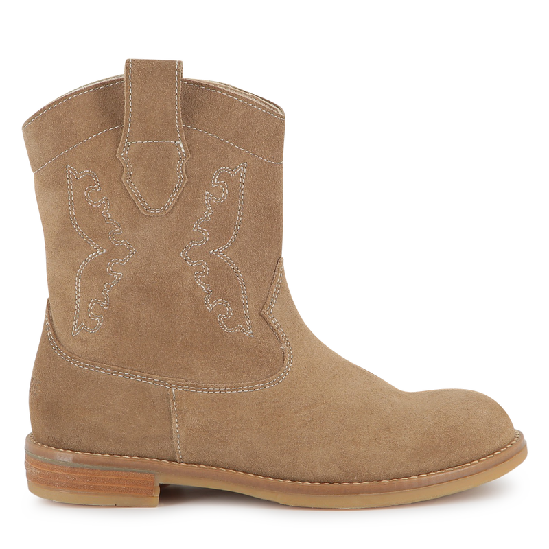 Westernstiefel aus Rindsleder ZADIG & VOLTAIRE 
                        GIRL