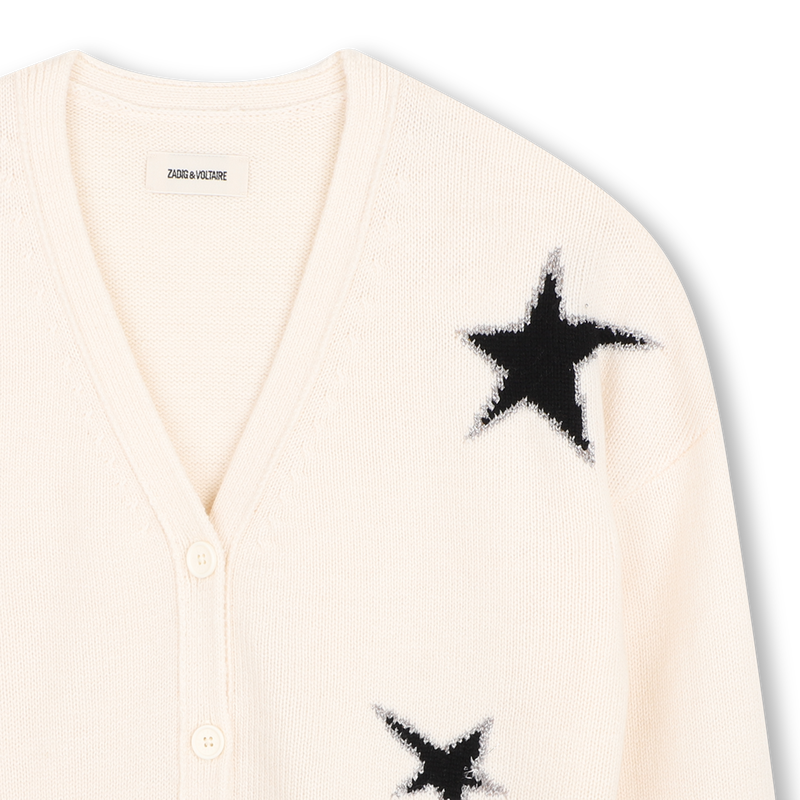 Strickcardigan ZADIG VOLTAIRE 
                        GIRL