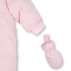 Pilotenanzug aus Polyester KARL LAGERFELD KIDS 
                    GIRL
