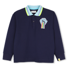 Langarm-Polo BILLIEBLUSH 
                    BOY