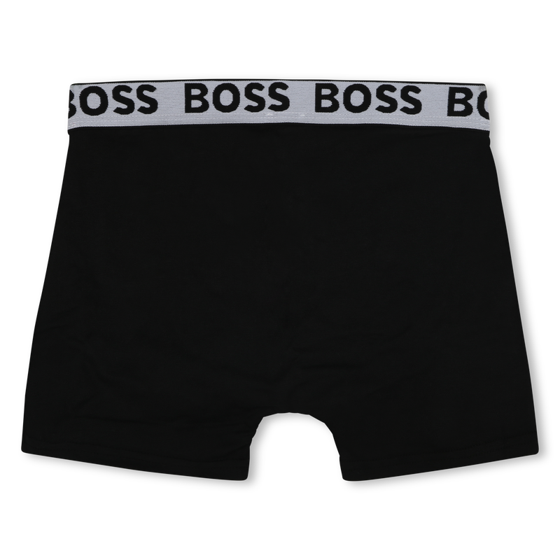 Set mit 5 Baumwoll-Boxershorts BOSS 
                        BOY