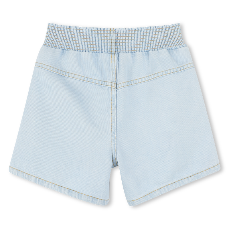 Jeansshorts KENZO KIDS 
                        GIRL