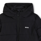 Daunenjacke mit Kapuze BOSS 
                    BOY