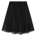 Festlicher Rock aus Mesh DKNY 
                    GIRL