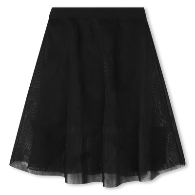 Festlicher Rock aus Mesh DKNY GIRL