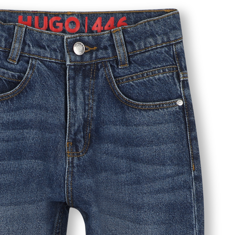 Jeanshose HUGO 
                        BOY