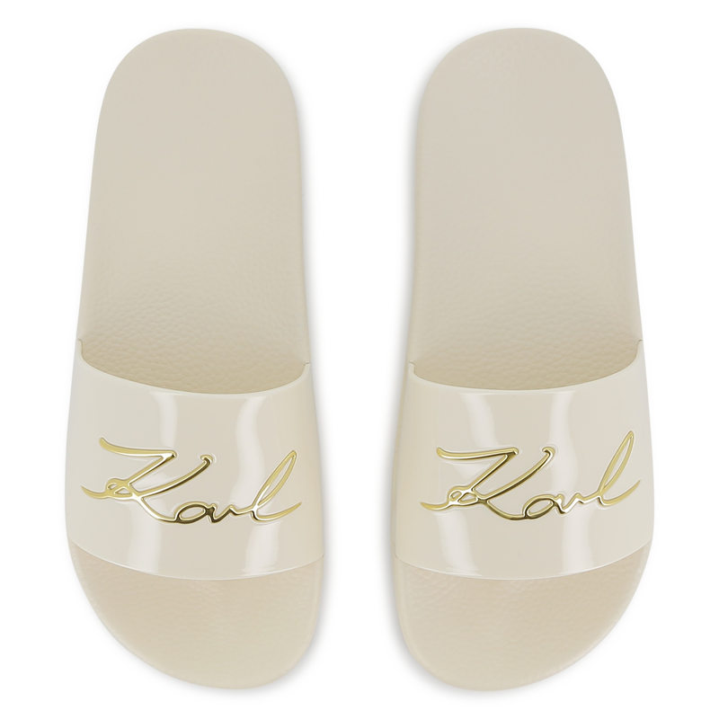 KLOPFEN KARL LAGERFELD KIDS 
                        GIRL