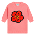 Strickkleid KENZO KIDS 
                    GIRL
