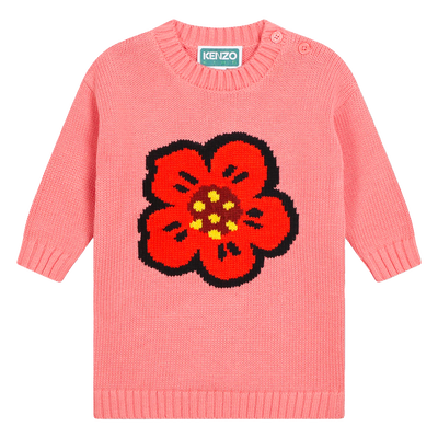 Strickkleid KENZO KIDS GIRL