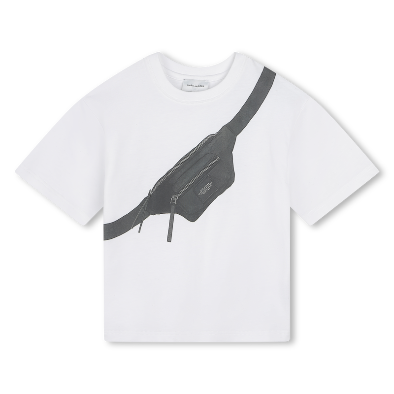 Kurzarm-T-Shirt MARC JACOBS 
                        UNISEX