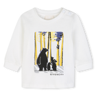 Langarmshirt GIVENCHY 
                    BOY