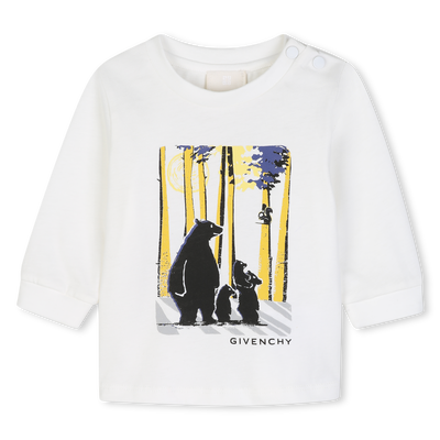Langarmshirt GIVENCHY BOY