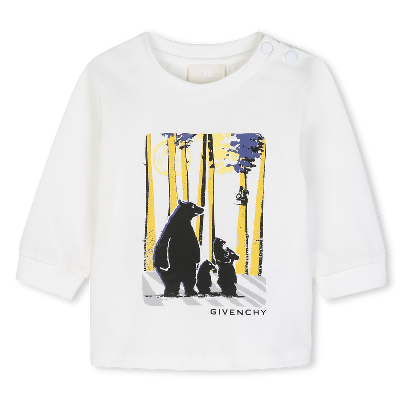 Langarmshirt GIVENCHY 
                        BOY