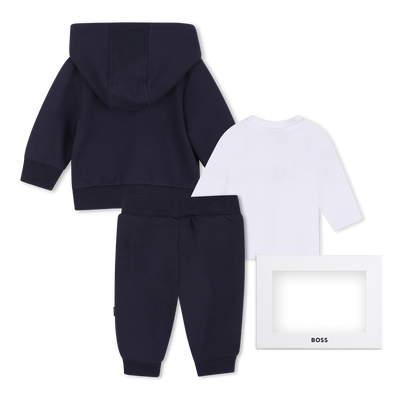 Hose, Cardigan und T-Shirt Set BOSS BOY