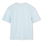 Zweifarbiges T-Shirt mit Logo TIMBERLAND 
                    BOY