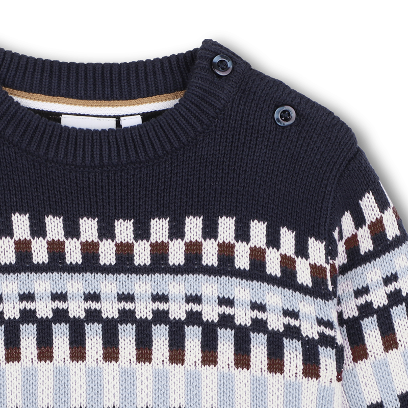 Pullover BOSS 
                        JUNGE