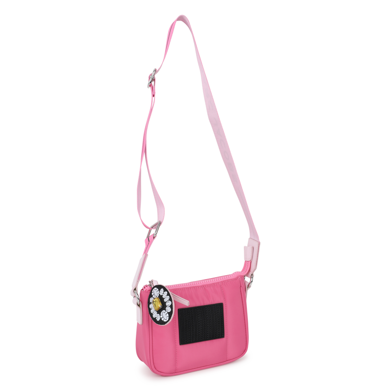 Handtasche aus beschichtetem Textil MARC JACOBS 
                        GIRL