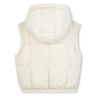 Wende-Daunenjacke mit Kapuze BOSS 
                    GIRL