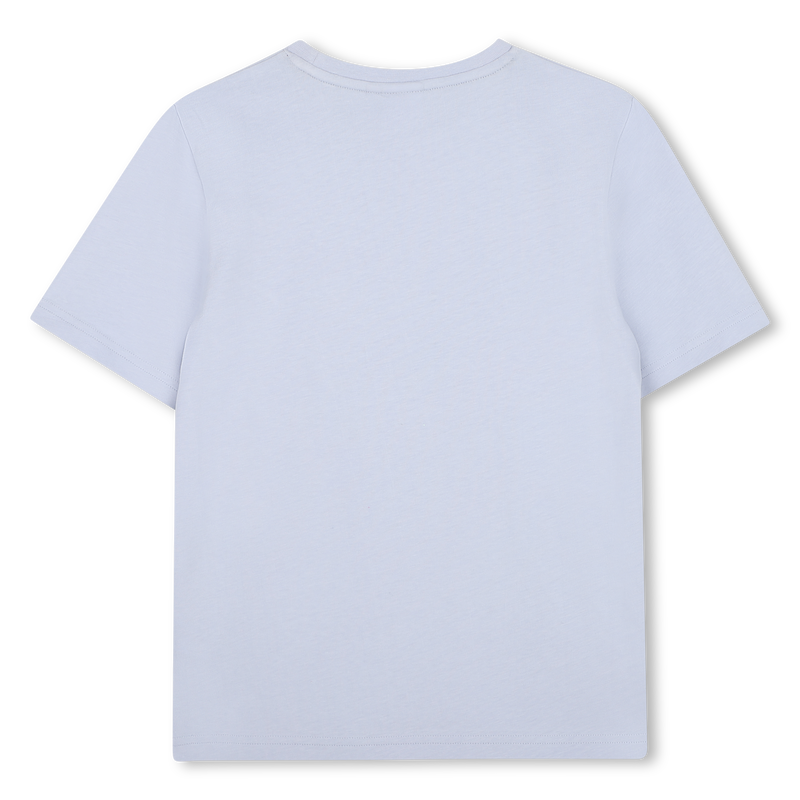 Kurz&auml;rmeliges t-shirt BOSS 
                        BOY