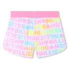 Bunte Shorts aus Frottee BILLIEBLUSH 
                    GIRL