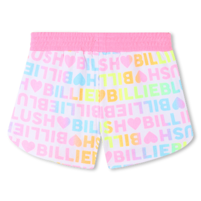 Bunte Shorts aus Frottee BILLIEBLUSH GIRL