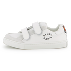 Sneaker mit klettverschluss KENZO KIDS 
                    UNISEX