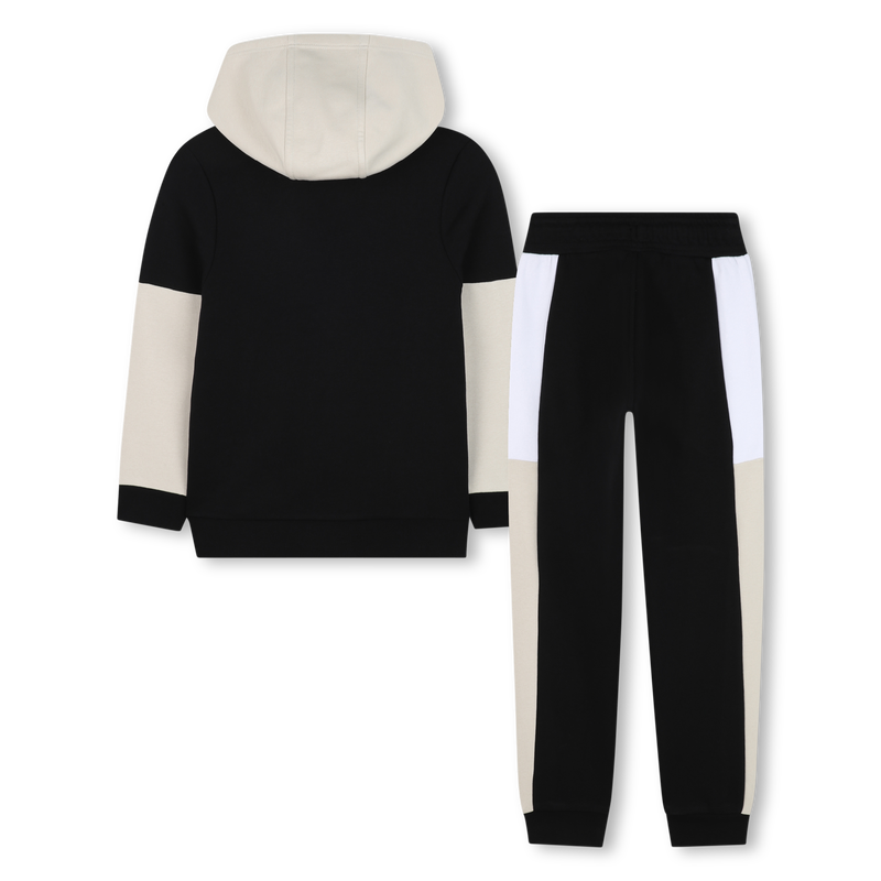 Jogging-Ensemble BOSS 
                        BOY