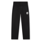 Stoffhose mit Streifenmuster DKNY 
                    GIRL