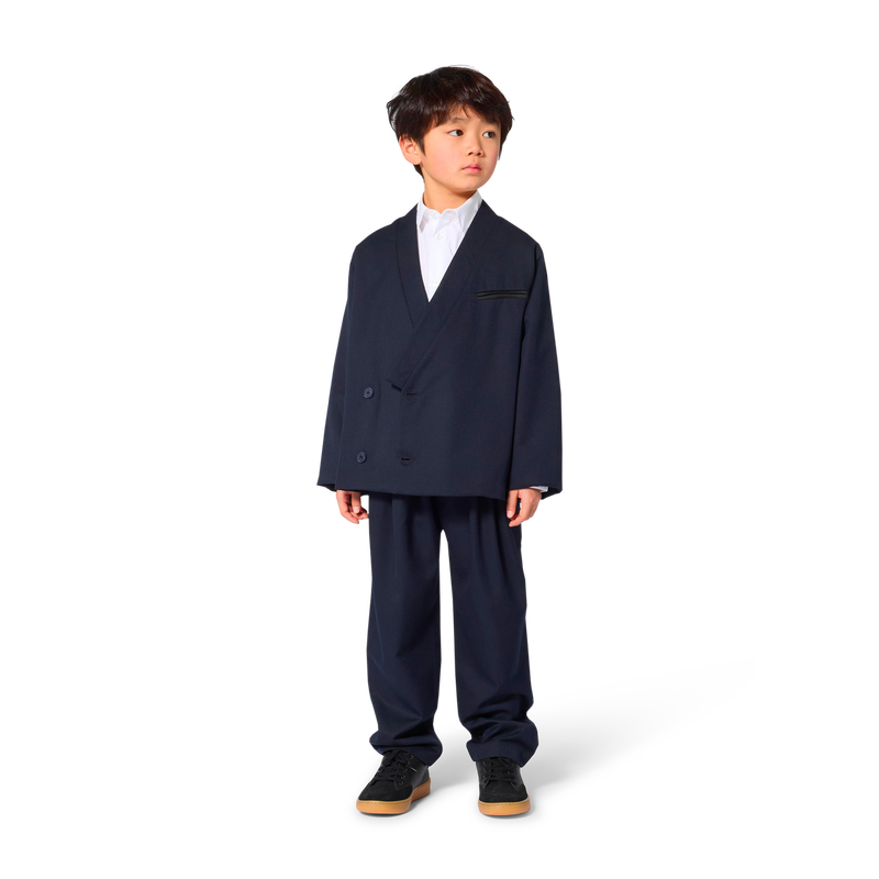 Langarmhemd KENZO KIDS 
                        JUNGE