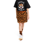 Gemusterter Rock KENZO KIDS 
                    GIRL