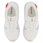 Sneaker zum schn&uuml;ren HUGO 
                    GIRL