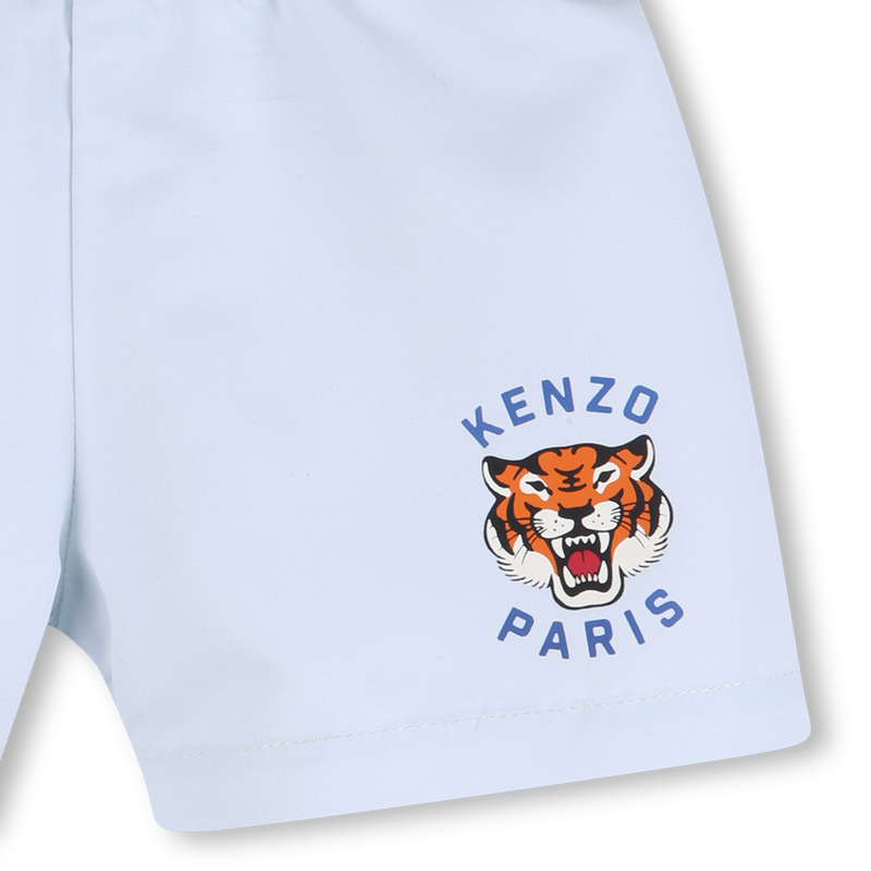 SCHWIMMER SHORTS KENZO KIDS 
                        BOY