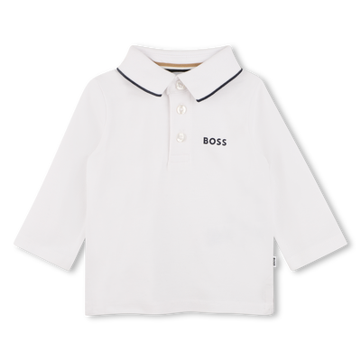 Langarm-Polo BOSS BOY