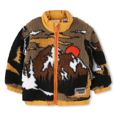 Originelle Rei&szlig;verschlussjacke TIMBERLAND BOY