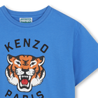 T-Shirt mit kurzen &Auml;rmeln KENZO KIDS 
                    UNISEX