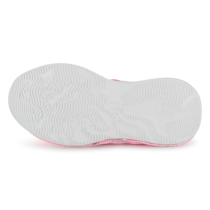 Sneaker mit Animal-Print BILLIEBLUSH 
                        GIRL