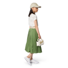 Kappe mit verstellbarem verschluss KARL LAGERFELD KIDS 
                    GIRL