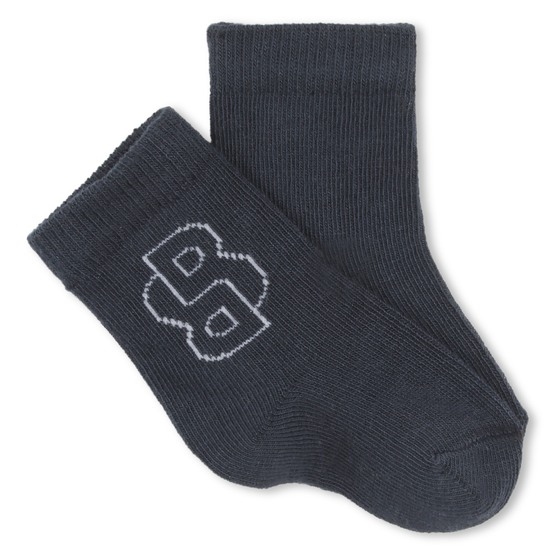 Set mit 3 Paar Socken BOSS 
                        BOY